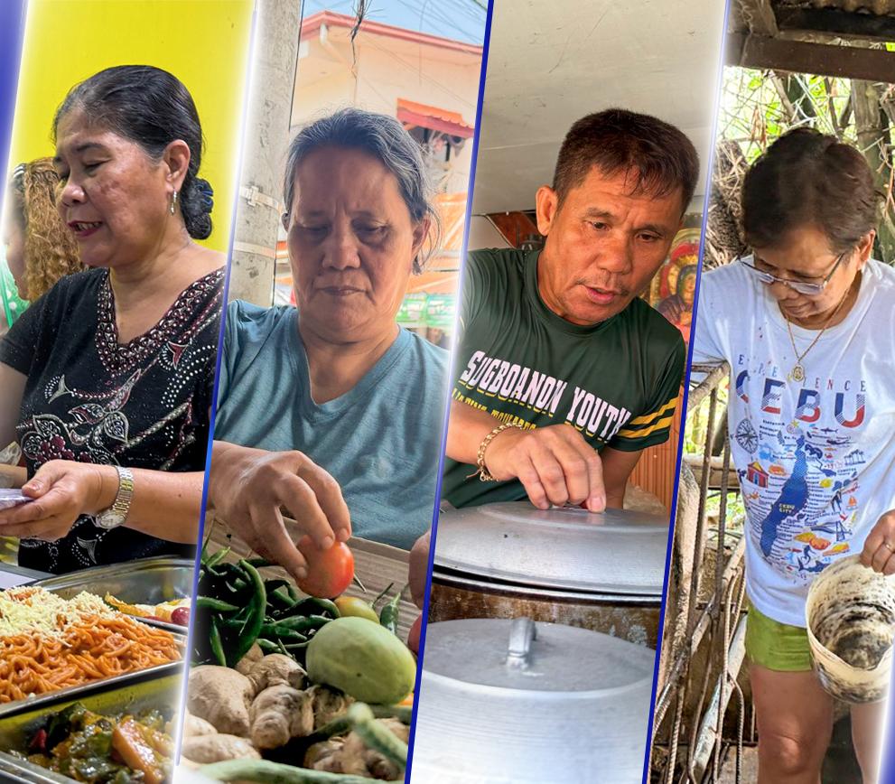 OVP’s MTD Program helps Cebuano entrepreneurs grow their livelihoods