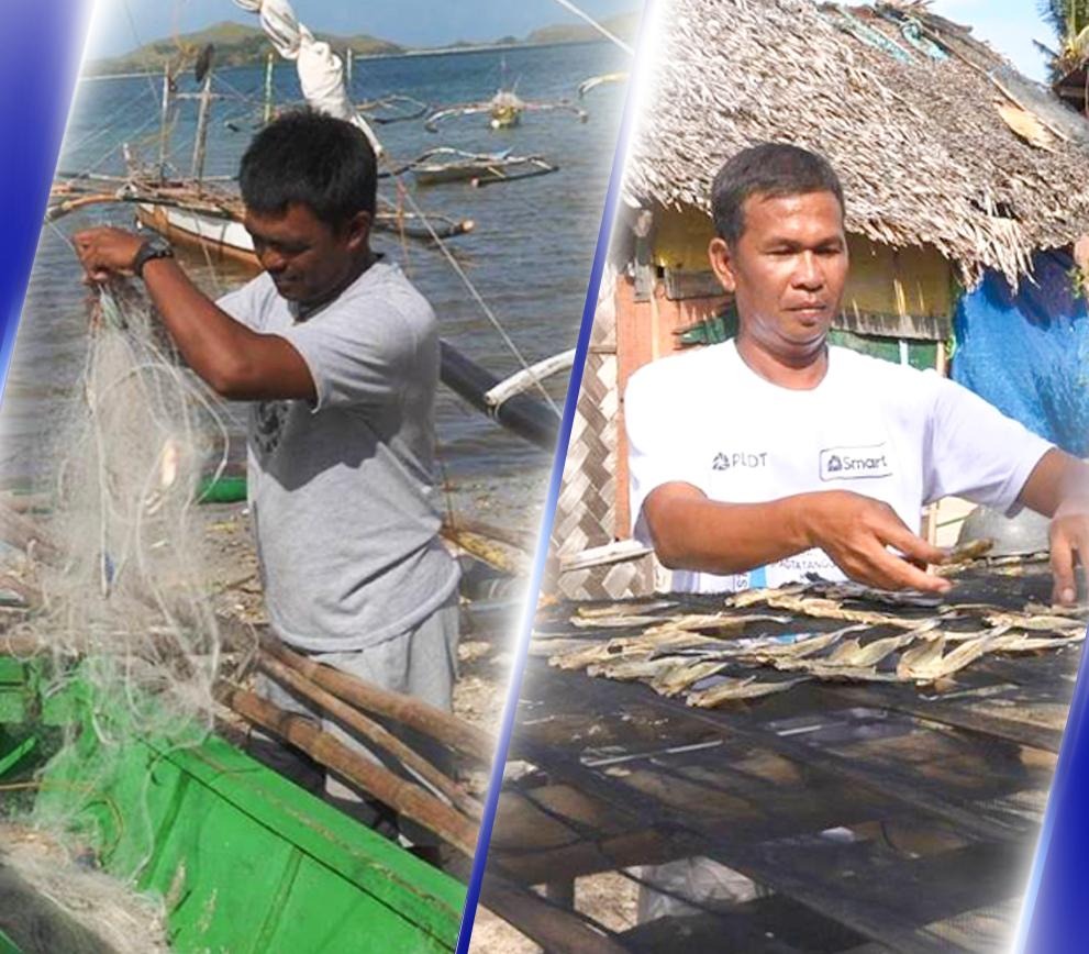 OVP’s MTD Program Supports Fisherfolk in Calaguas Island, Camarines Norte