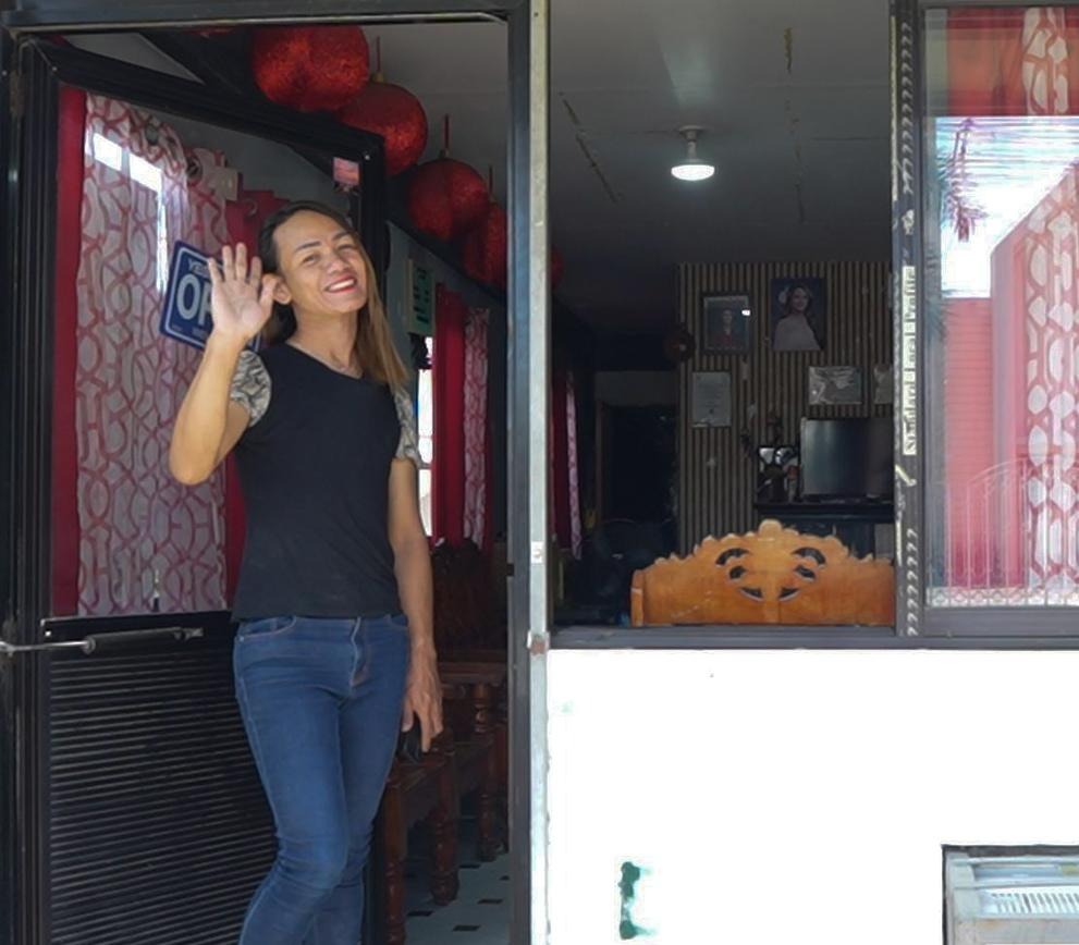 From Struggles to Success: Jay-ar Soniega’s Beauty Parlor Thrives with Support from Mag Negosyo Ta 'Day