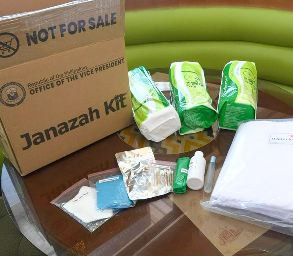 When Government Shows Up for Faith: The OVP's Janazah Kit Program
