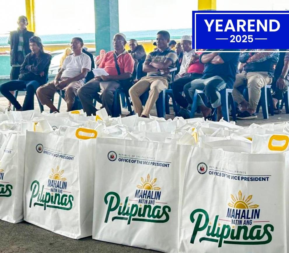 Year-End Report: OVP-DOC mounts swift, compassionate response to back-to-back disasters